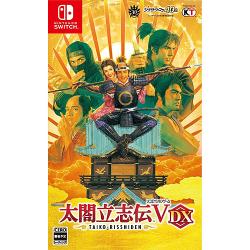 ���}���u�`V DX [Nintendo Switch]