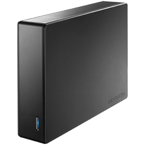 アイ・オー・データ機器I-O DATA USB 3.1 Gen 1（USB 3.0）/2.0対応 外付けハードディスク 4TB （電源内蔵モデル） HDJAUT4R