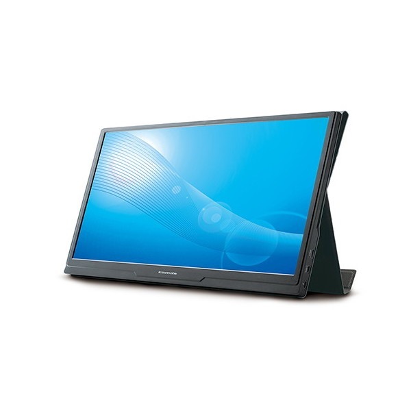 XSK122K 15.6型モバイルディスプレイ のぞき見防止フィルム付属