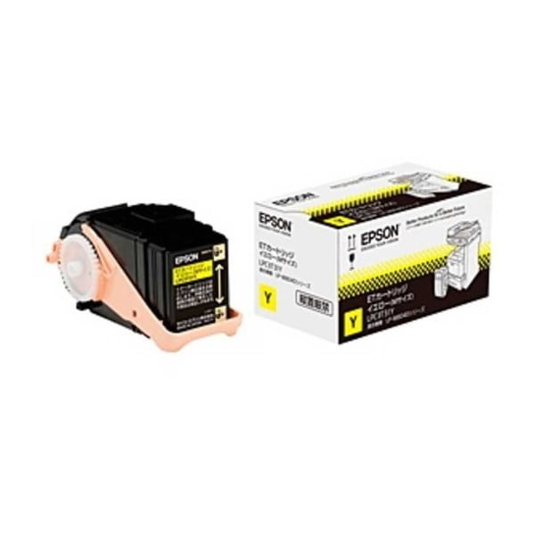 LPC3T31Y イエロー ETカートリッジ Mサイズ