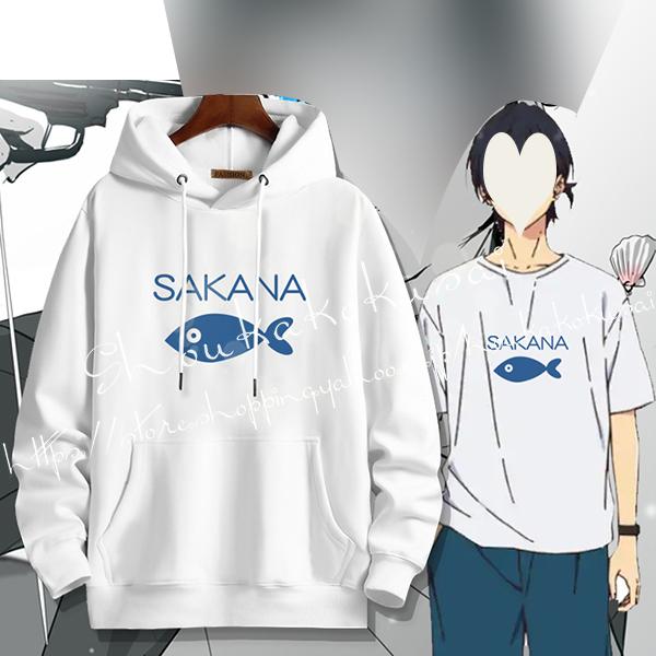 【本日限定】2024新品 サマータイムレンダ 網代慎平 パーカー 上着 秋冬 周辺 大人気 キャラクターグッズ カジュアルウェア