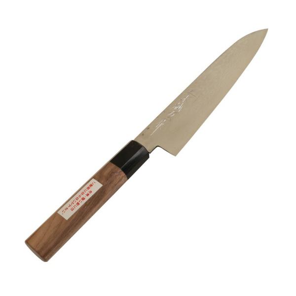 三木刃物製作所 三木誠友作 積層 牛刀 180mm UF170 家庭用品 金切鋏 カッター 包丁 大工道具 金切鋏 カッター 包丁