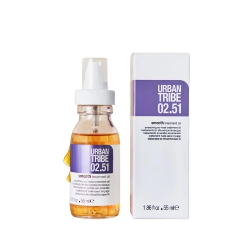 [25SS/New](ヘアサロンおすすめアイテム)スムーストリートメントオイル55ml