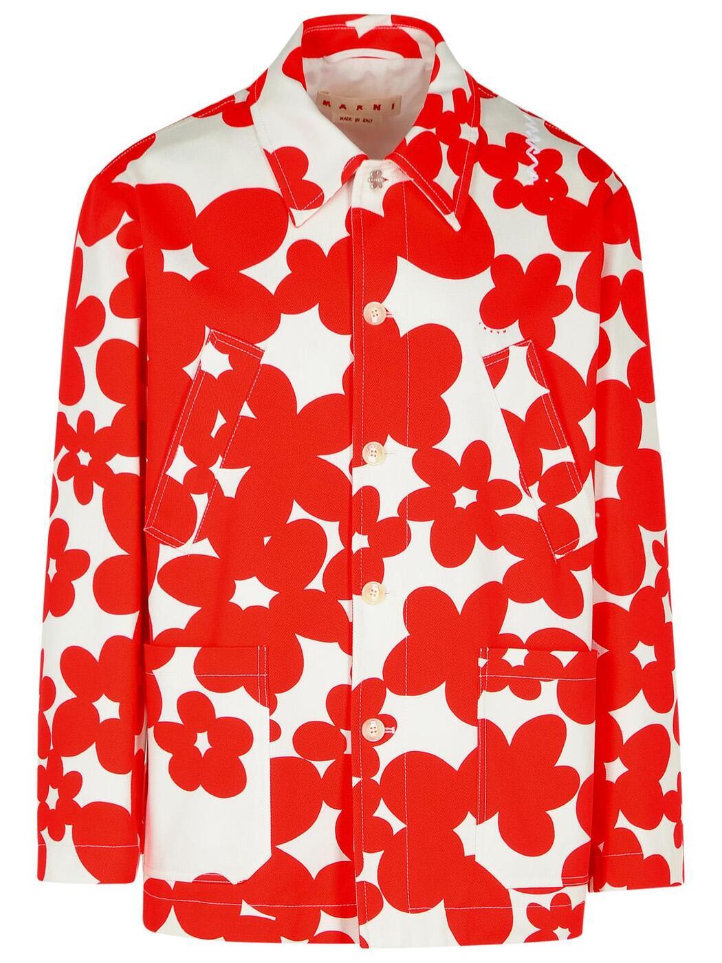 GUMU0131SU UTC462DIR63 レッド 春夏2025 ジャケット メンズ ia 162,900円