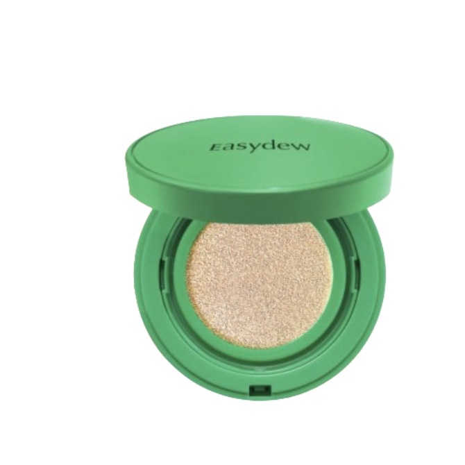 メラビ トーニング アンプルクッション 本品 15g SPF50+ PA+++