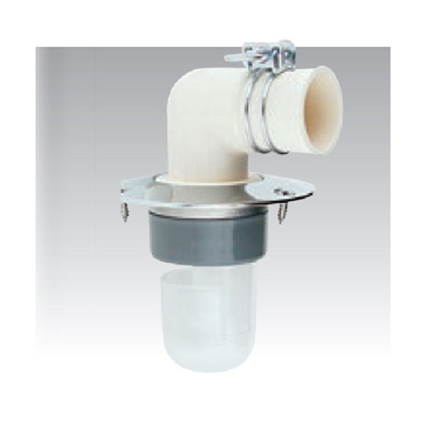 アウス D-STCB6-VU [洗濯機用排水金具(VU専用)]