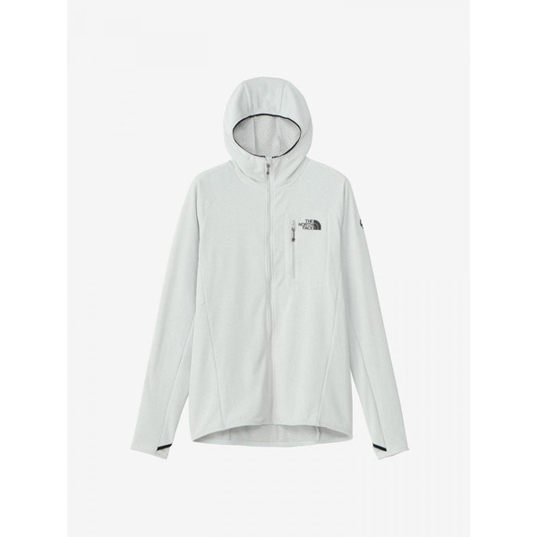 ザ・ノース・フェイス THE NORTH FACE エクスペディショングリッドフリースフルジップフーディ ユニセックス NL72322-TI