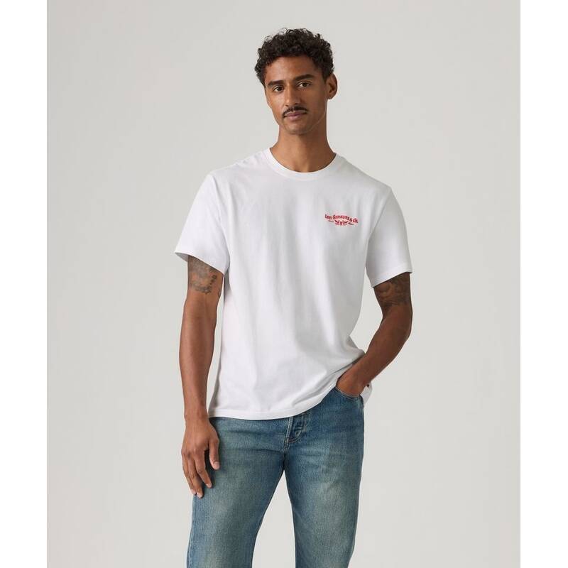 リーバイス リラックスド ショートスリーブ グラフィックTシャツ 161432373 533417