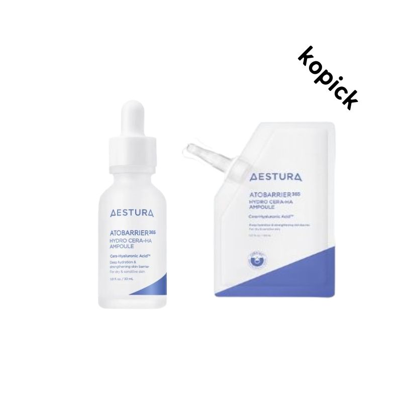 アトバリア 365 セラヒアル アンプル 30ml+企画