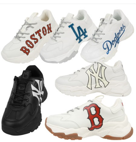 MLB ビッグボルチョンキ A ニューヨーク・ヤンキース アグリーシューズ MLB ビッグボルチョンキ A ニューヨーク・ヤンキース アグリー