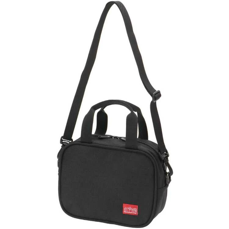 ジャクリーンショルダーバッグ XS ブラック W22.5×H17.5×D8.5cm #MP1495-1000