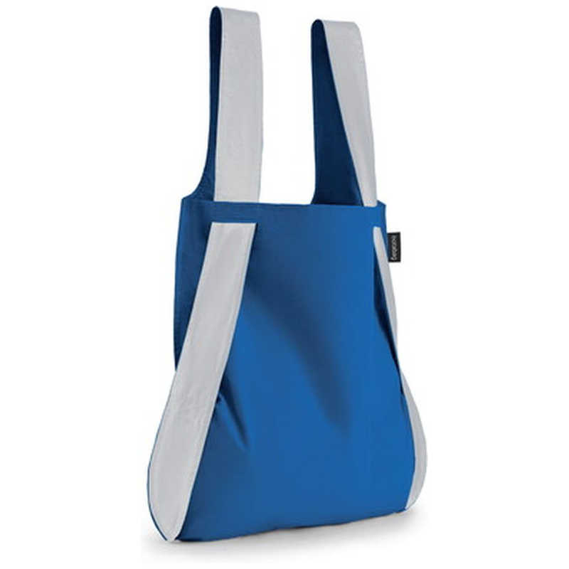 インテック　Notabag(ノットアバック) バックパック BAG ＆ BACKPACK Reflective Blue　NTB005B