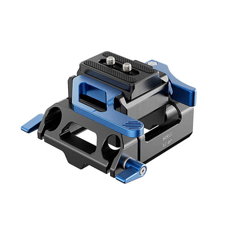 SIRUI　ベースプレート(汎用ビデオベース)　SC-BP-JP