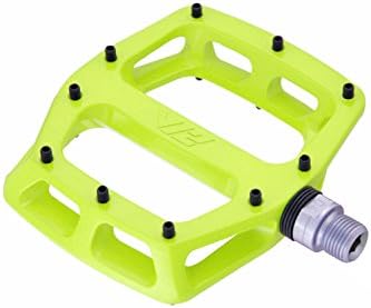 ディーエムアール(DMR) V12 PEDAL 9/16 LEM LIME