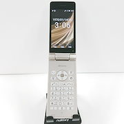 AQUOS ケータイ SH-02L ドコモ ゴールド 送料無料 本体 c21625 【中古】|中古スマートフォン本体