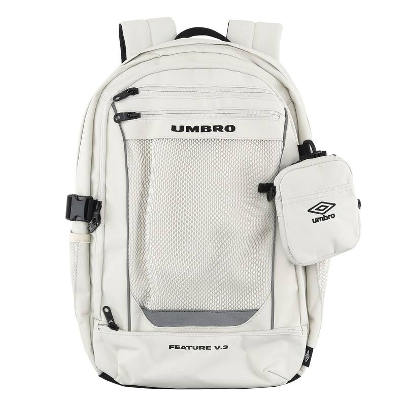 アンブロ フィーチャー バックパック (25Lクロスボディタイプ) UR123CBP13ECR1