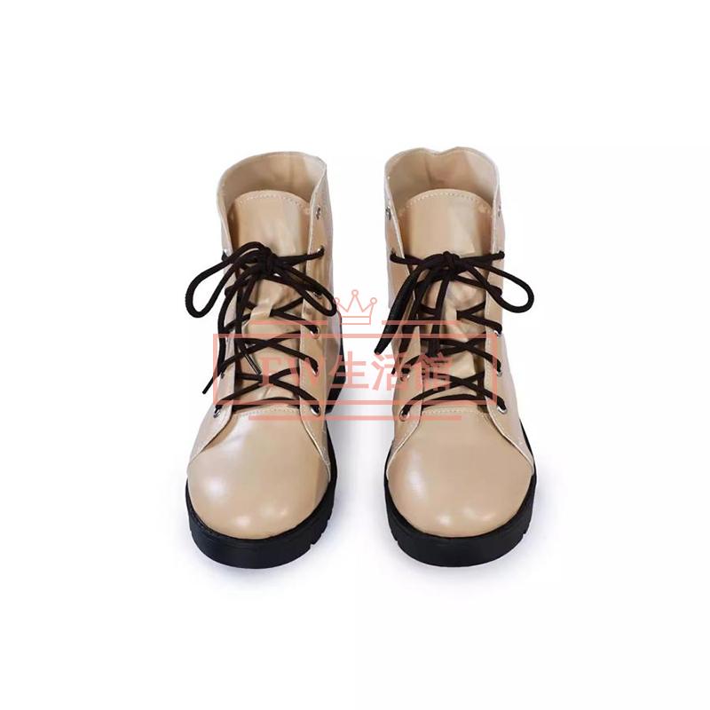 新品限定第五人格 IdentityV アイデンティティ5 玩具職人 咫尺の微光 コスプレ 靴 ブーツ 道具小物 靴 仮装 変装 コスチューム 撮影 祭り