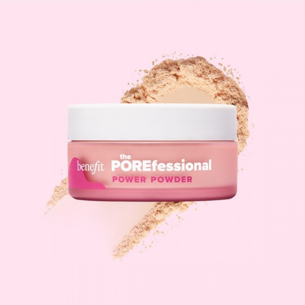 ベネフィット ザ・ポアフェッショナル パワーパウダー (+パフ) フルサイズ
