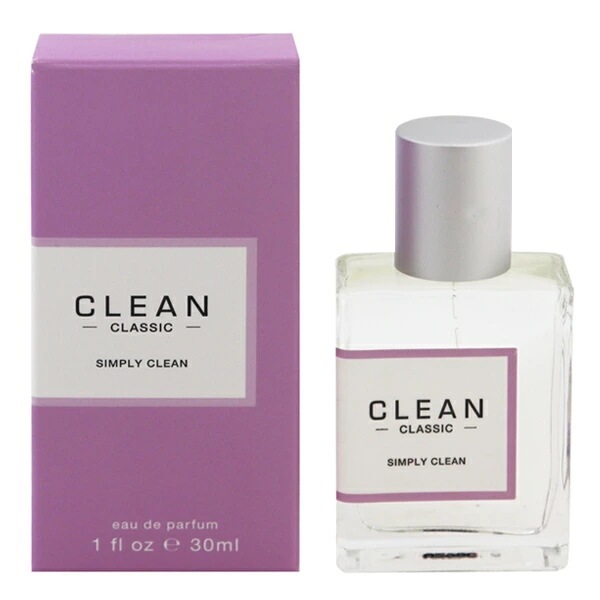 クラシック シンプリー クリーン EDP SP 30ml