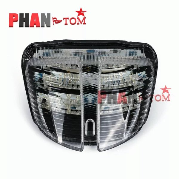 スズキモーターサイクルテールライト ターンシグナル sxr600 gsxr750 gsxr 600 750 k6 k7 2006 2007用