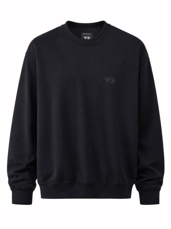 Y-3 Men Tunic Tops IW0075 BLACK