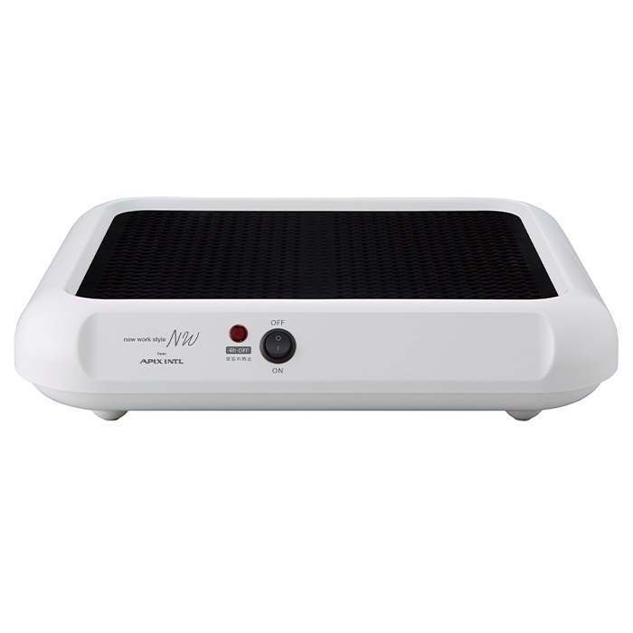 フットウォーマー 足温器 オフィス 足元ヒーター 電気 フットヒーター 幅40奥行35高さ12.6cm あんか 足 アンカ 電気アンカ