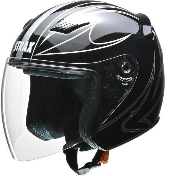 リード工業 4952652008902 SJ-9 ストラックス ジェットヘルメット