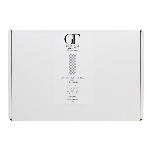 セルケア GFプレミアム 5Gリバイタマスク 36枚入り