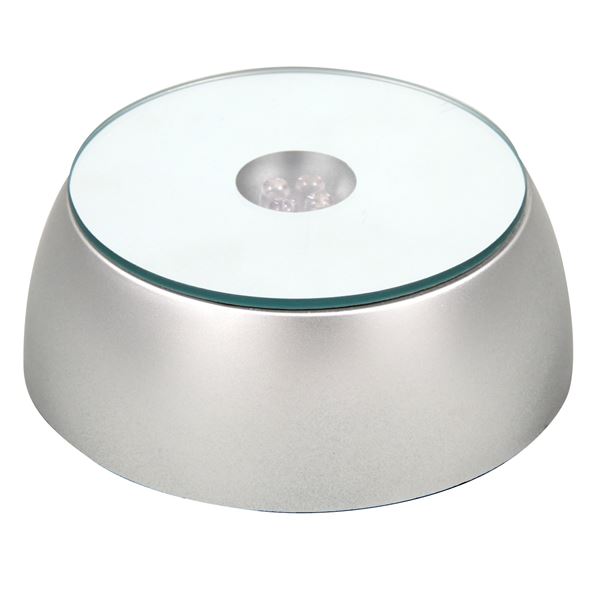 （まとめ）ニューLEDカラーライトベース(×10セット)