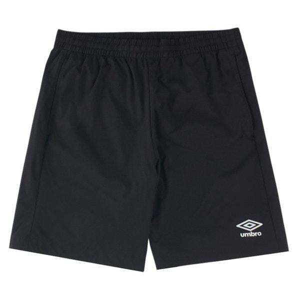 アクティブベーシック4部丈パンツ UQ121SHP32 BLK0