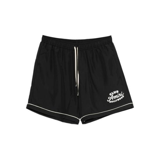 AMIRI Men Shorts AMSHCA1121 BLACK