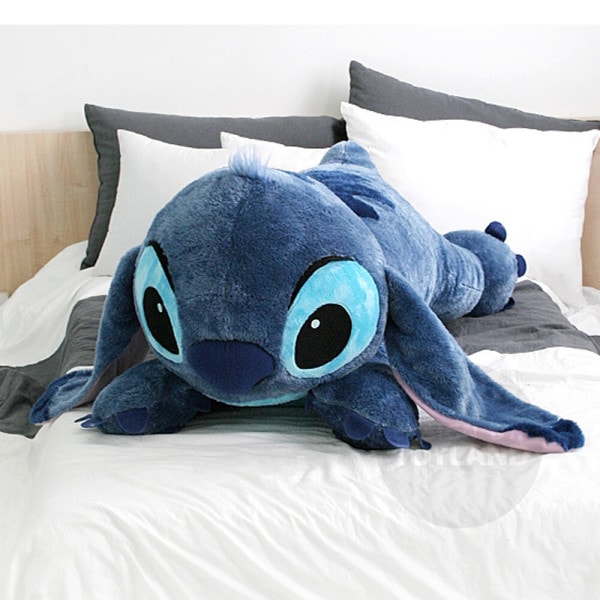 ディズニーステッチ ジャンボ120cm大型動物 クマのぬいぐるみ