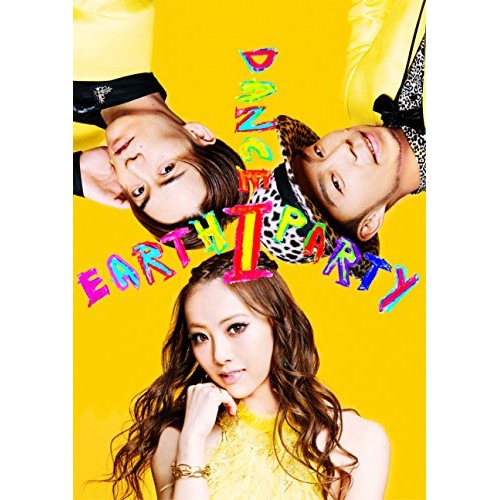 DANCE EARTH PARTY ／ I(2DVD付) (CD) RZCD-86274