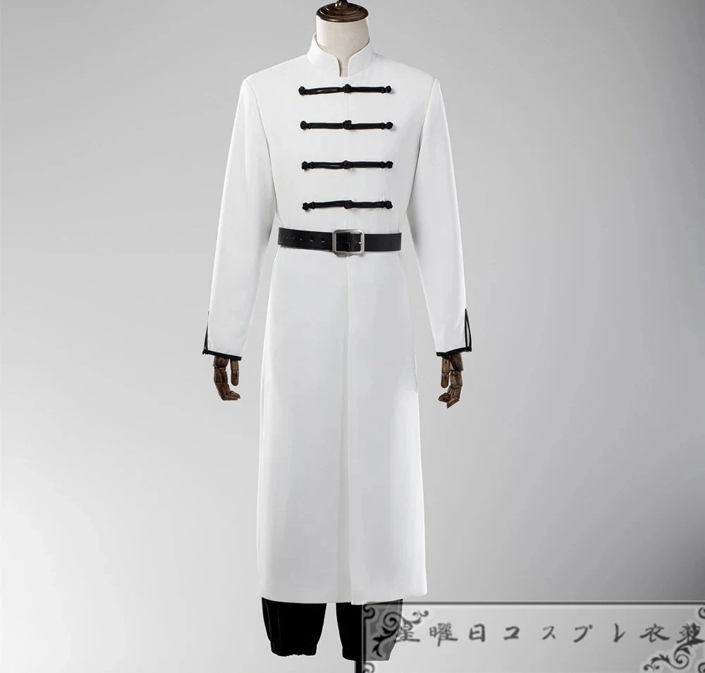 【新品】銀魂 神威 コスプレ衣装 コスチューム品質良い 店舗お勧め