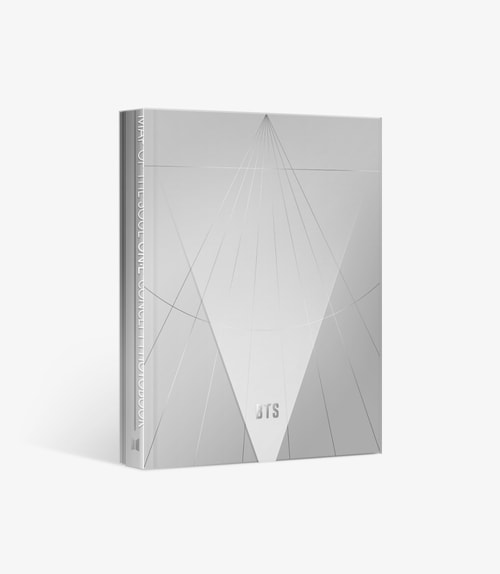 BTS MAP OF THE SOUL ON:E CONCEPT PHOTOBOOK CLUE