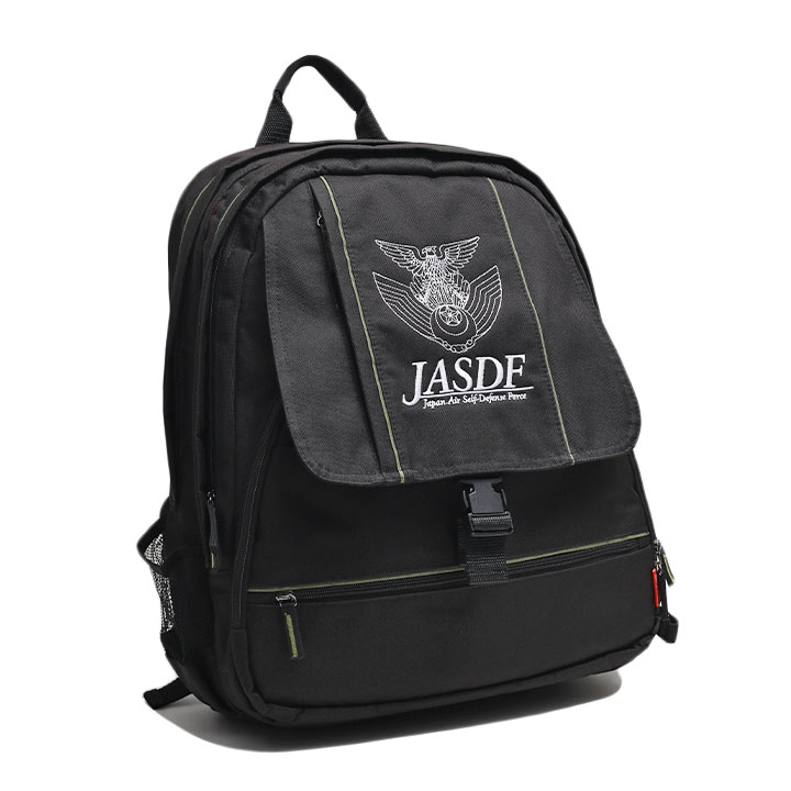 自衛隊 グッズ 空自 航空自衛隊 リュック 現場 大容量 バックパック 大きめ バッグ 大型 メンズ 黒 大きいサイズ 現場用 ツールバッグ 現場作業