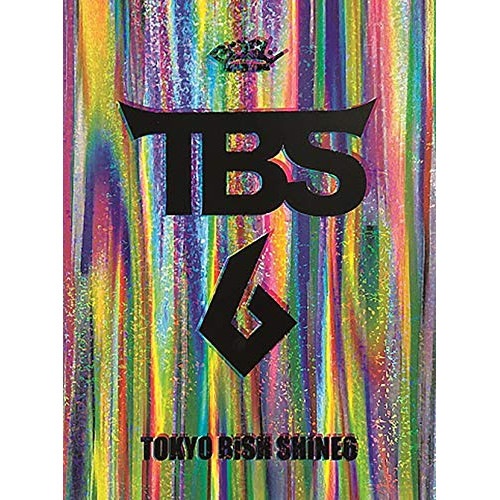 BiSH ／ TOKYO BiSH SHiNE6(初回生産限定盤)(Blu-ray+2CD+P.. (Blu-ray) AVXD-92946