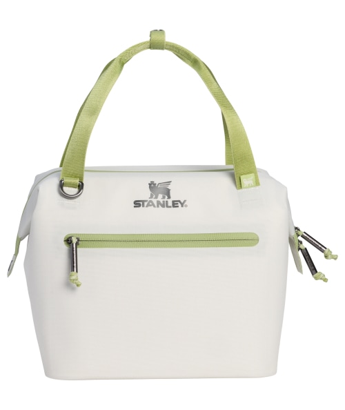 【STANLEY】 STANLEY 1913 X NELLY KORDA ALL DAY JULIENNE COOLER TOTE BAG 7L NELLY KORDA PINSTRIPE クーラー
