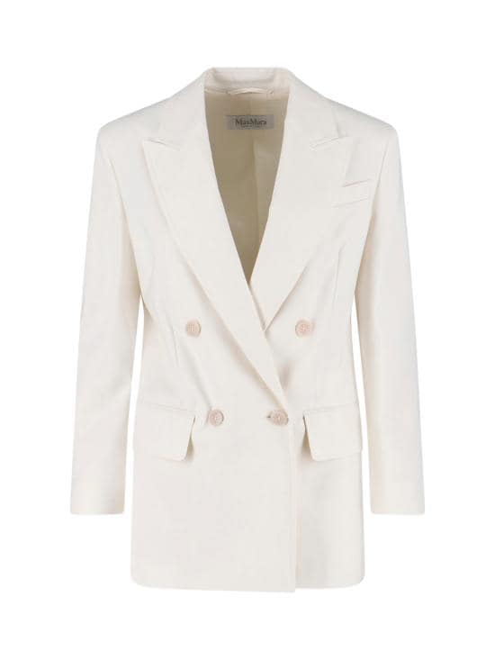 MAX MARA Women Suit Jackets 2521046071600 005 White