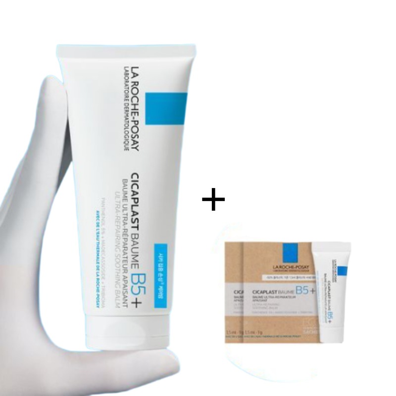 シカプラスト バーム B5+ 100ml 企画（+3ml+1.5ml*2を追加プレゼント）