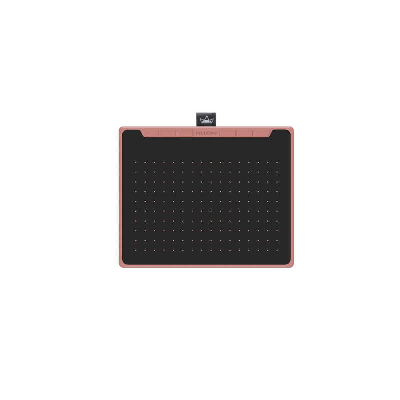 HUION　Inspiroy RTS-300 ブロッサム・ピンク　RTS-300-P