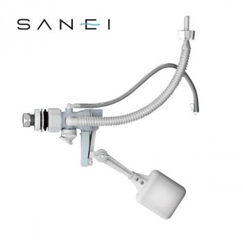 三栄水栓　SANEI　万能ロータンクボールタップ　スリムタップ　V56-5X-13