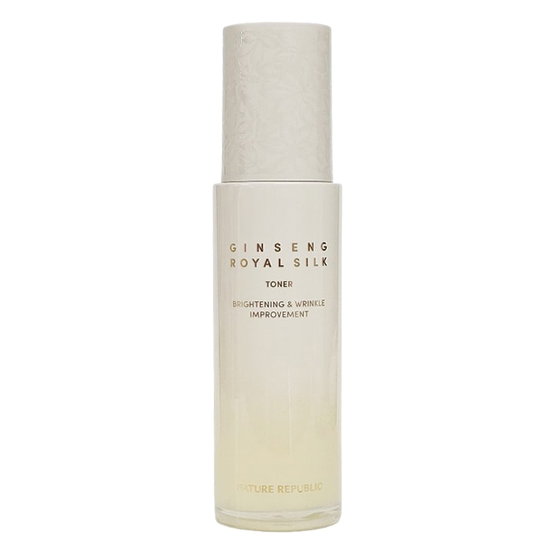ジンセンロイヤルシルクトナー, 130mL