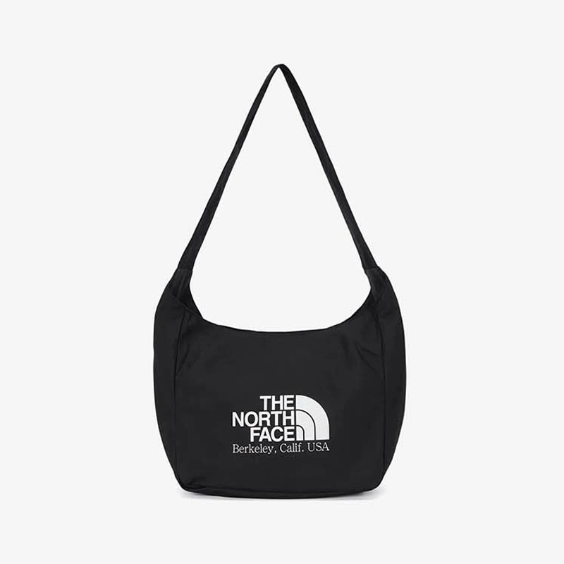 THE NORTH FACE ザノースフェイス BIG LOGO SHOULDER BAG NN2PQ14 ショルダーバッグ 通勤 軽量 大きめ 収納 ビックロゴタイプ ショルダーバッグ