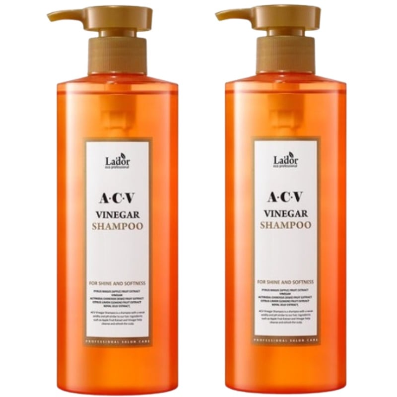 ACV お酢シャンプー 430ml 2個