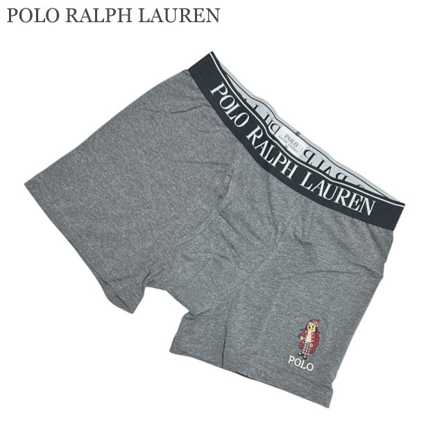 ポロ ラルフローレン POLO RALPH LAUREN RM3-A107 BOXER BRIEF ボクサーパンツ 245-000370-042