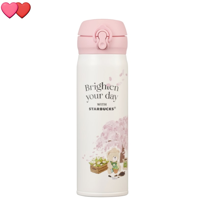 フラワーマーケットJNL魔法瓶500ml