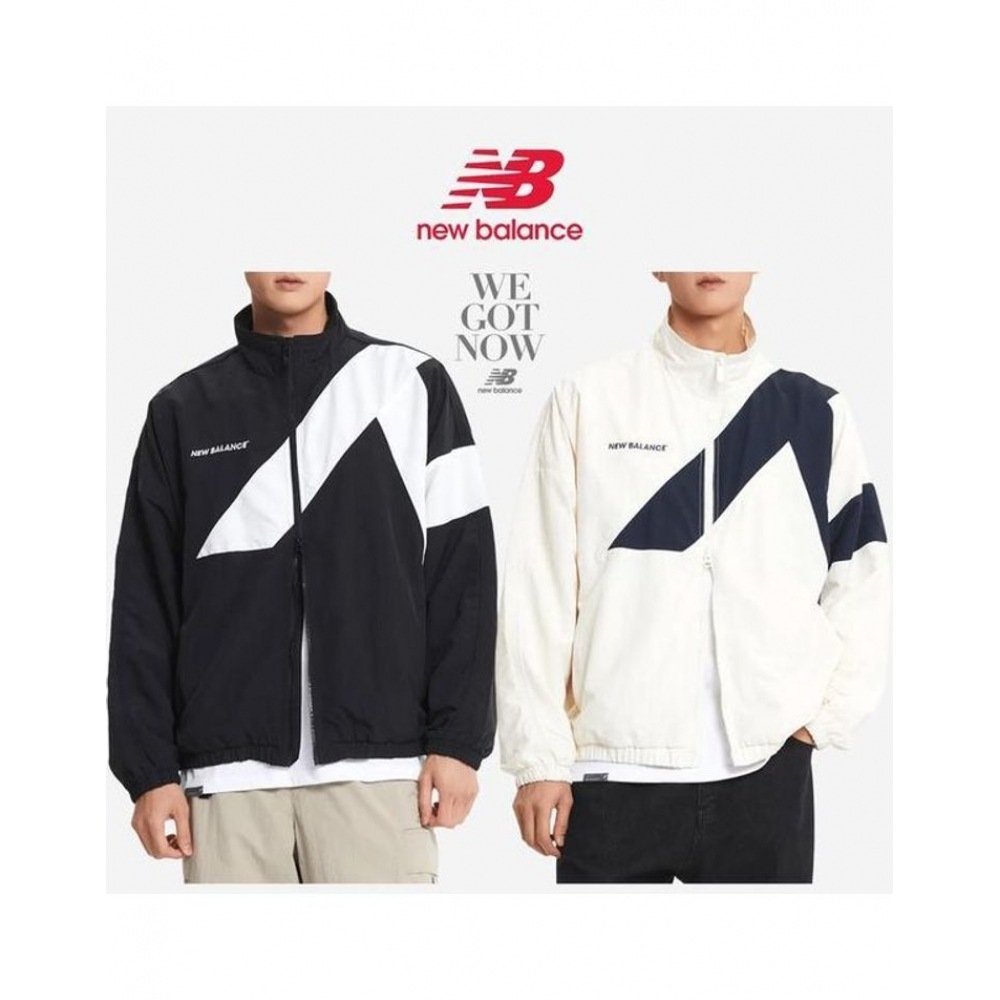 ニューバランス UNI N シグネチャーウォームアップジャケット NBNAE32823