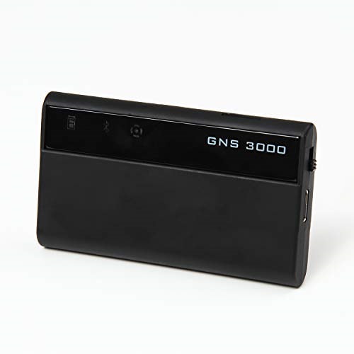 GNS3000 （Qoo10] GNS 3000 GPSレシーバー＆ロガ）