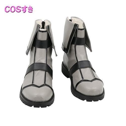 【全店任意2枚購入で100円OFF】無職転生 異世界行ったら本気だす ルーデウス・グレイラット コスプレブーツ 靴 ハロウイン パーティー 仮装